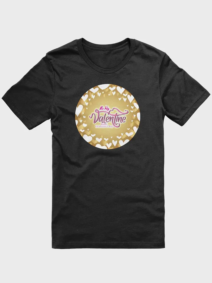 Valentine's Day Hearts Celebration T-Shirt product image (3)