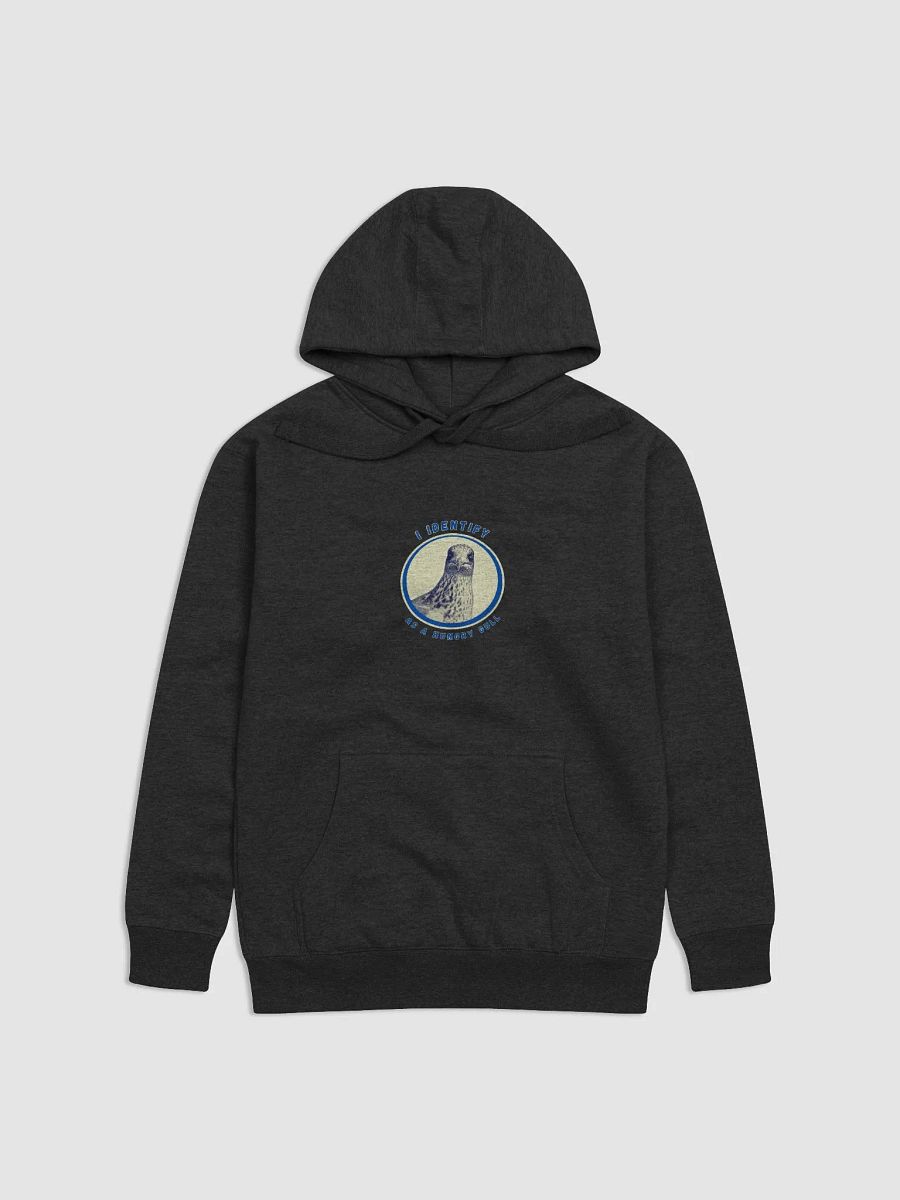 Gavin the Gull - I Identify as a Hungry Gull Hoodie product image (2)