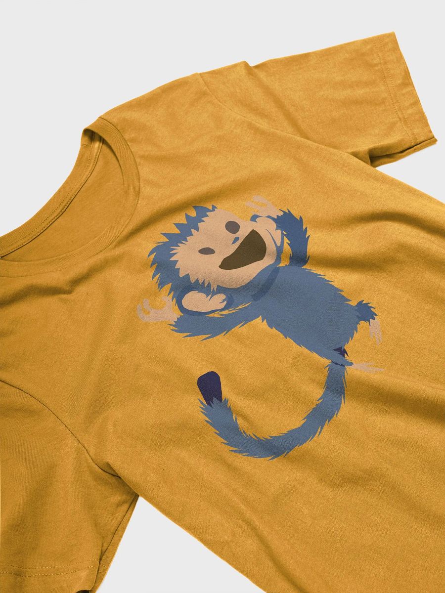 Monkey T-Shirt product image (63)