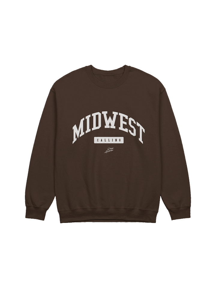 Midwest Calling Crewneck product image (1)