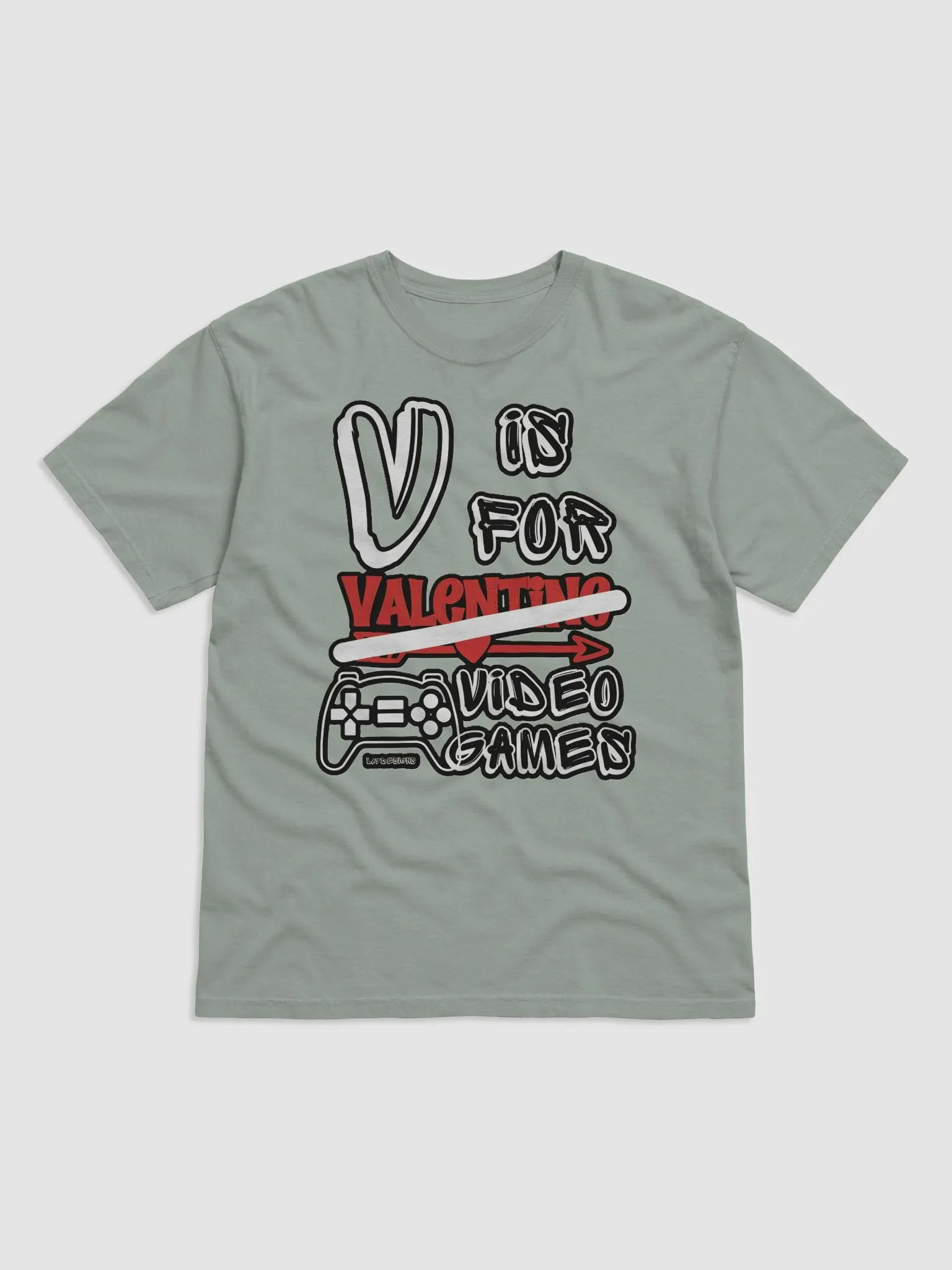 V IS FOR VIDEOGAMES product image (9)