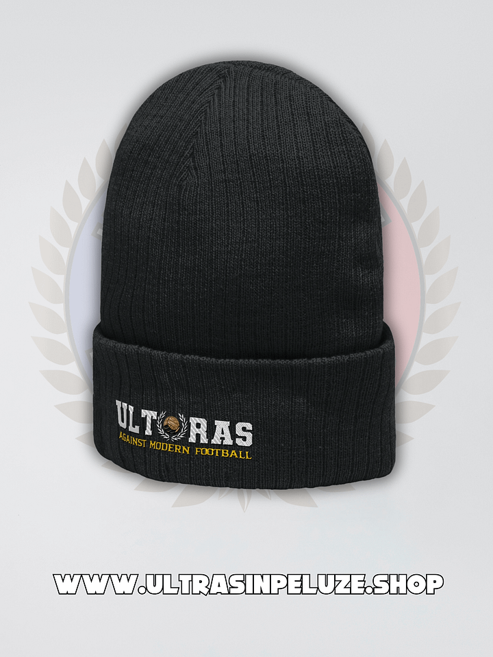 Beanie Ultras Against Modern Football product image (1)