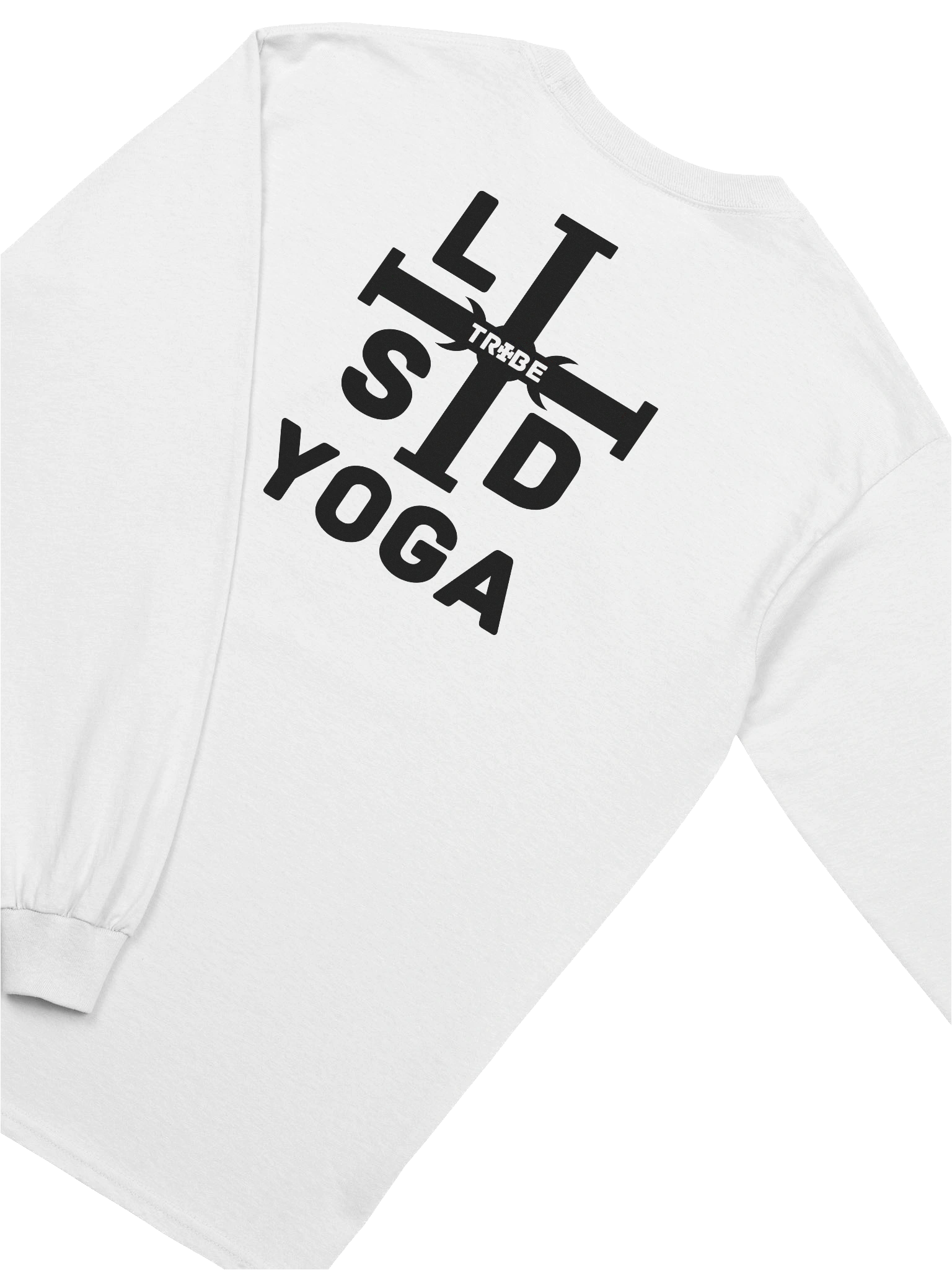 LSD Tribe "Yoga" Mystic Long Sleeve {Black Emblem} product image (4)