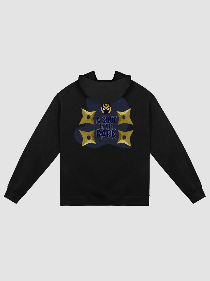 Star Oversized hoodie product image (1)