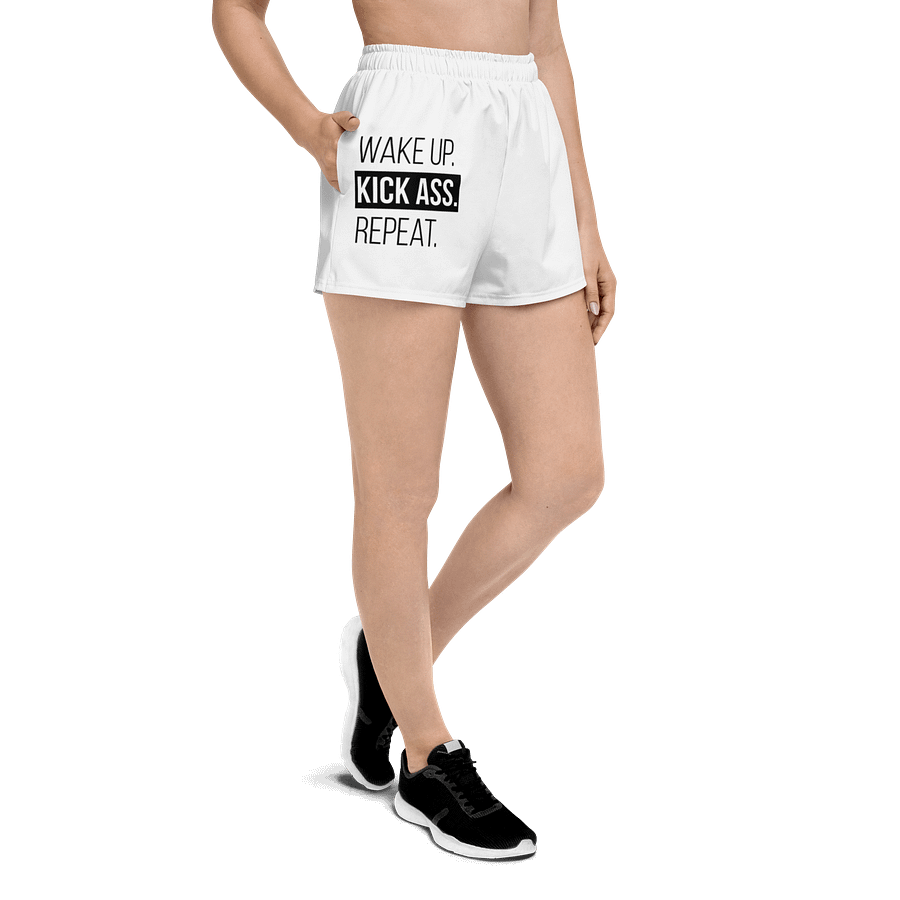 Hustle Mode Athletic Shorts product image (3)