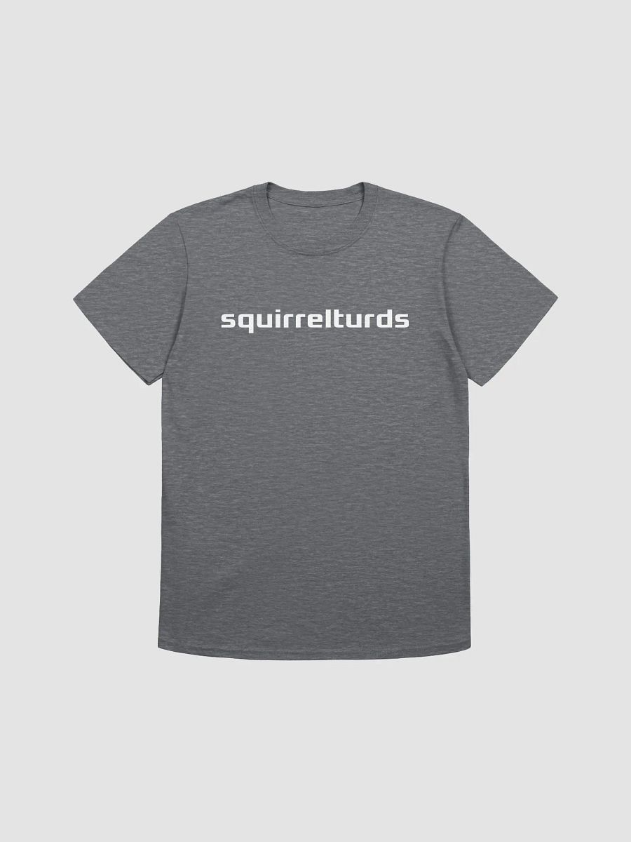 squirrelturds T Shirt product image (2)