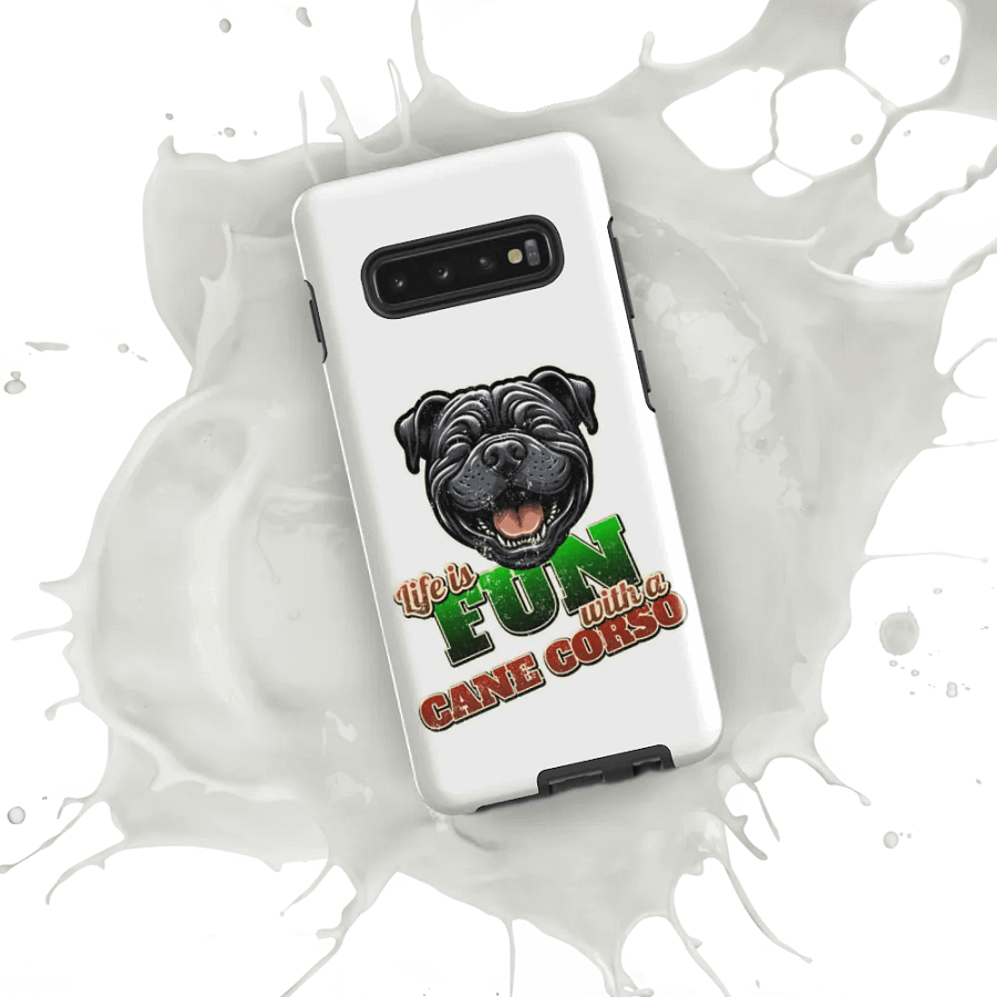 Fun with Cane Corso Tough Case product image (54)