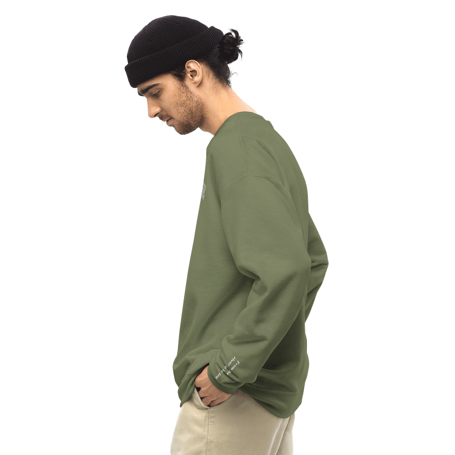 Palestine (From The River To The Sea) Crewneck Sweatshirt product image (3)