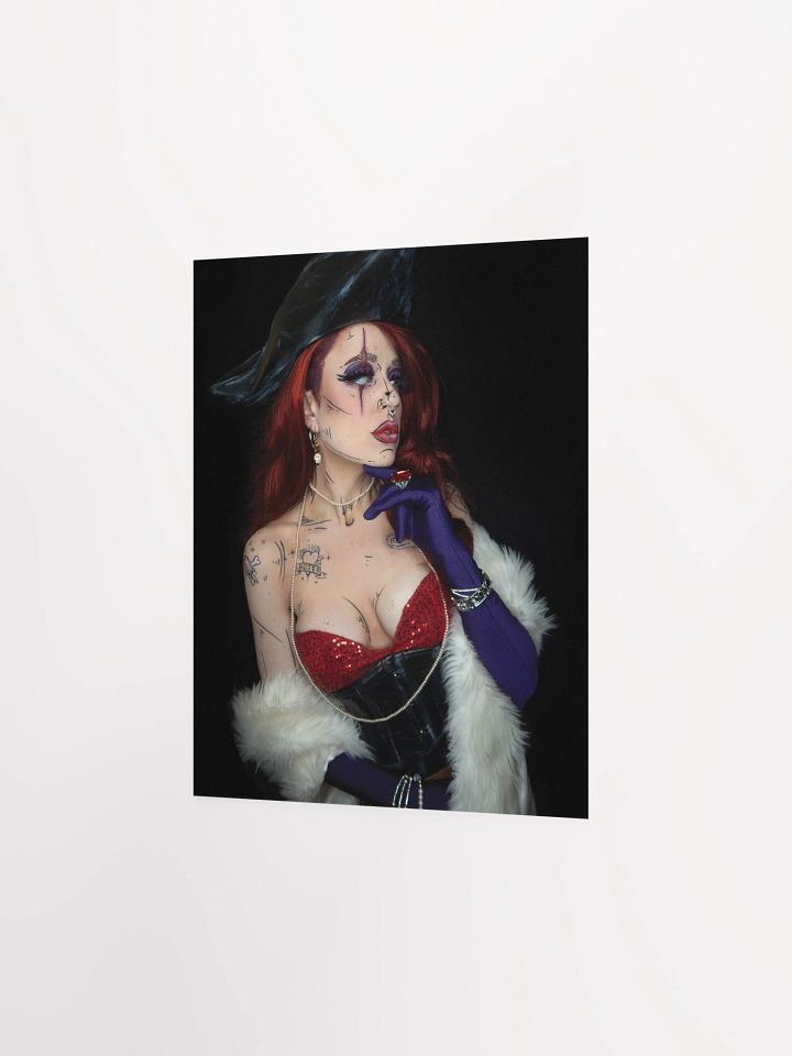 Pirate Jessica Rabbit 8x10 product image (2)