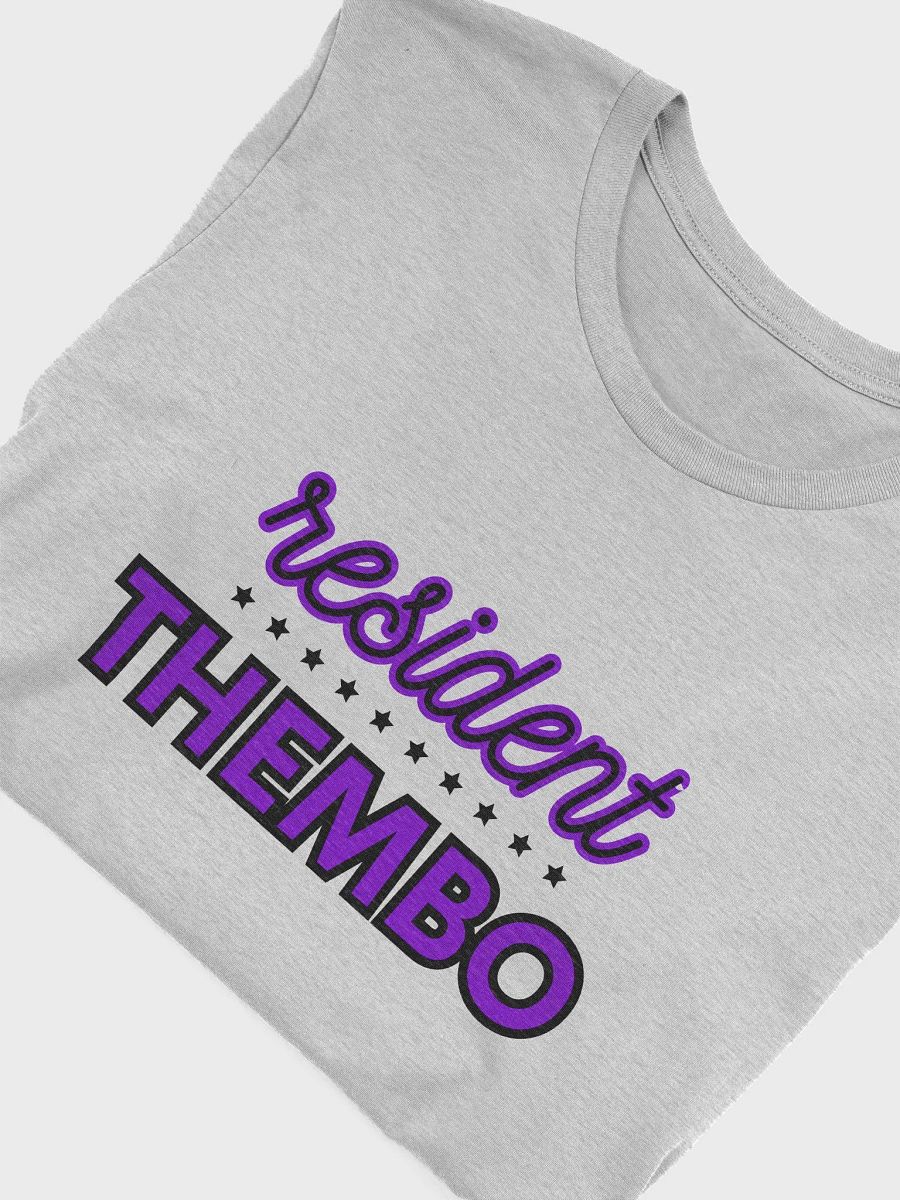 resident thembo tshirt product image (4)