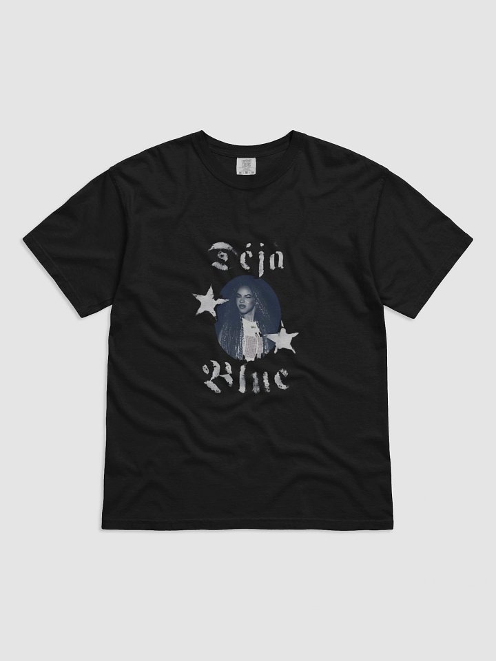 Distressed Star Graphic T-shirt product image (1)