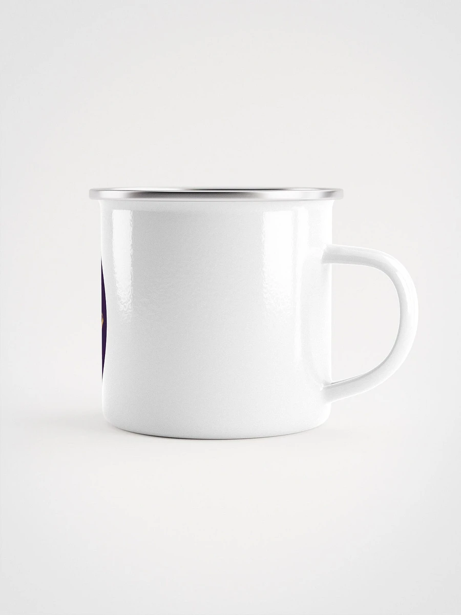 Penumbra Logo Enamel Mug product image (3)