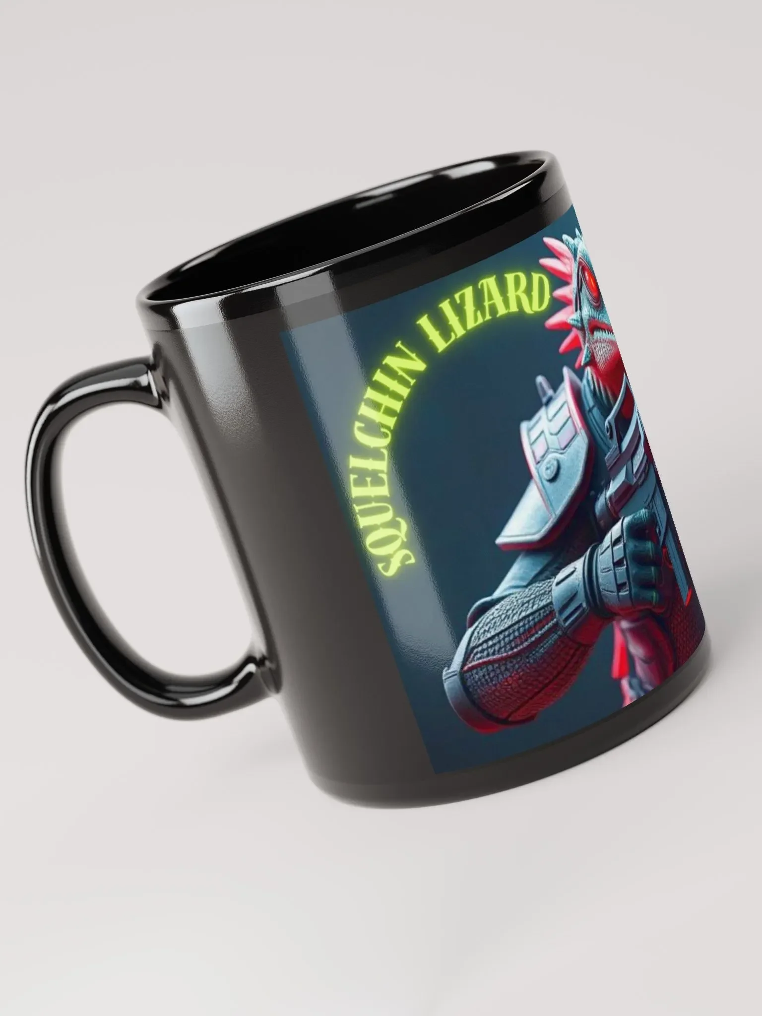 Squelchy- The Mod Mug! product image (6)