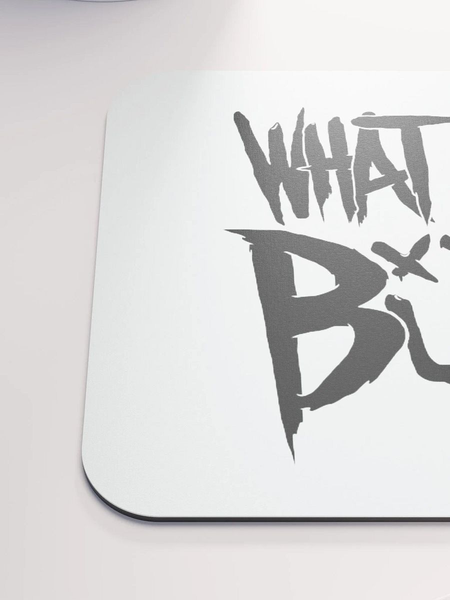 WhatDaBuG Mouse Pad product image (6)