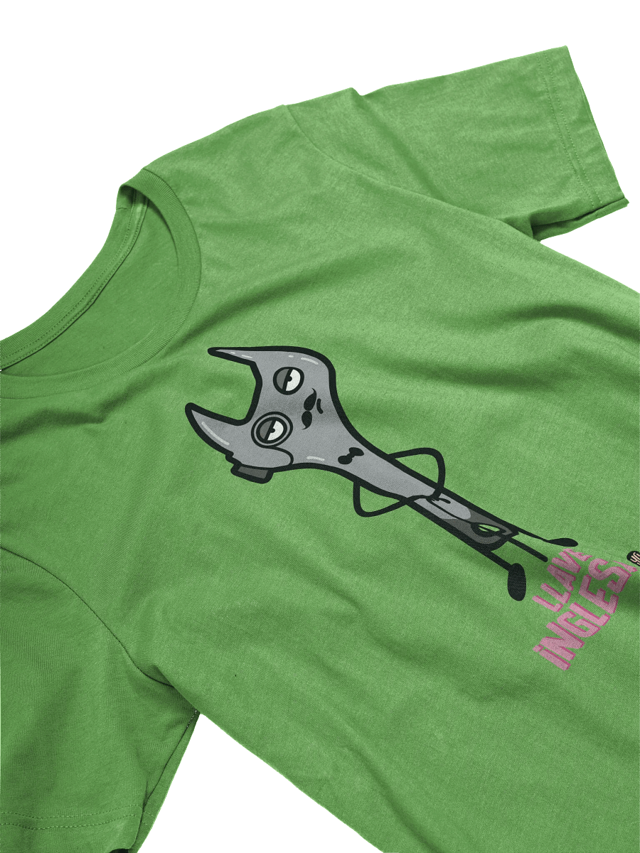 Llave Inglesa - Super Soft T-Shirt product image (2)