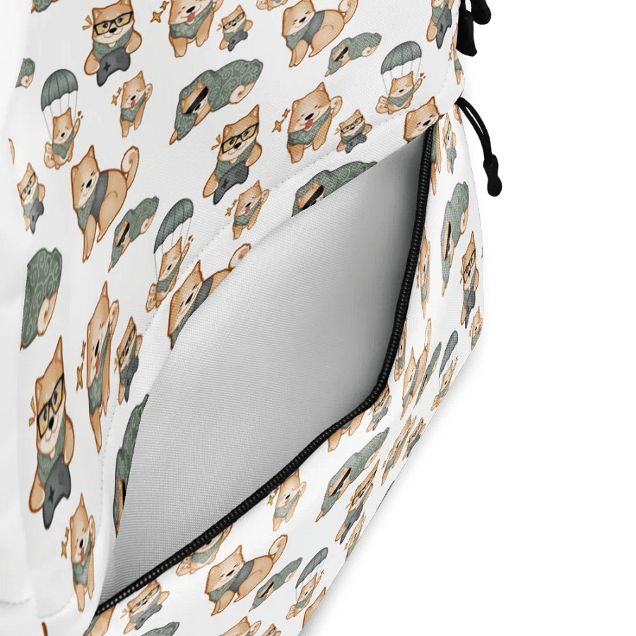 Baby Cid Backpack product image (6)