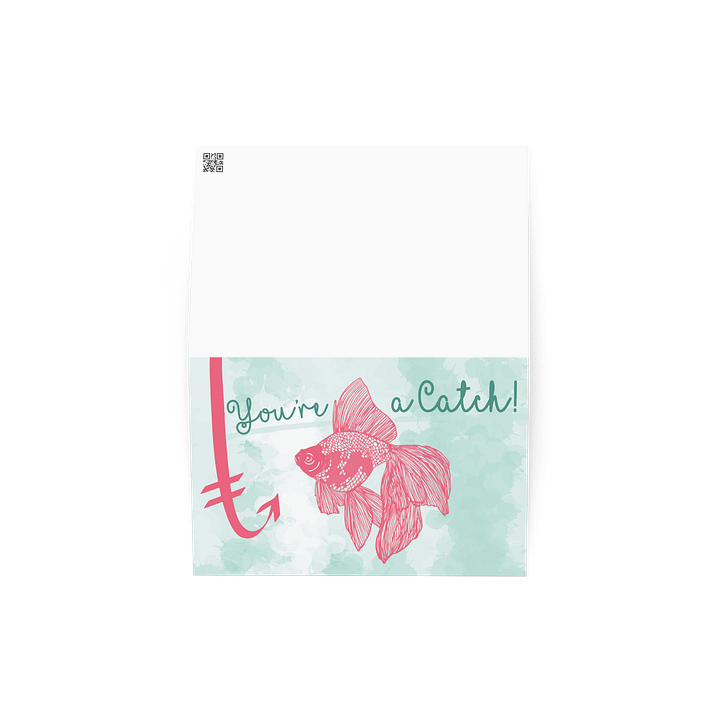 You're a Catch! Greeting Card product image (4)