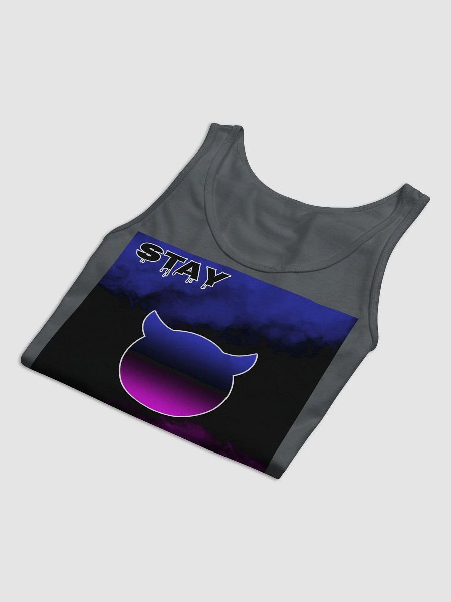 DEVVIOUS Smoke Tank Top product image (13)