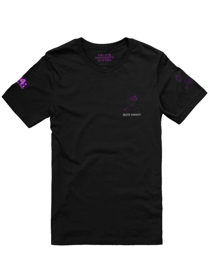 Delete Humanity Graphic Tee 2 product image (1)