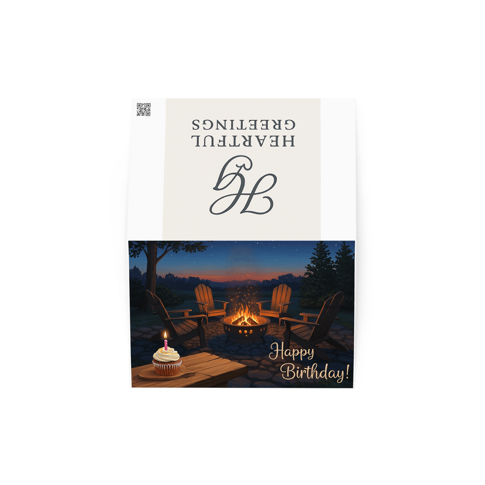 Birthday card - General tone product image (2)