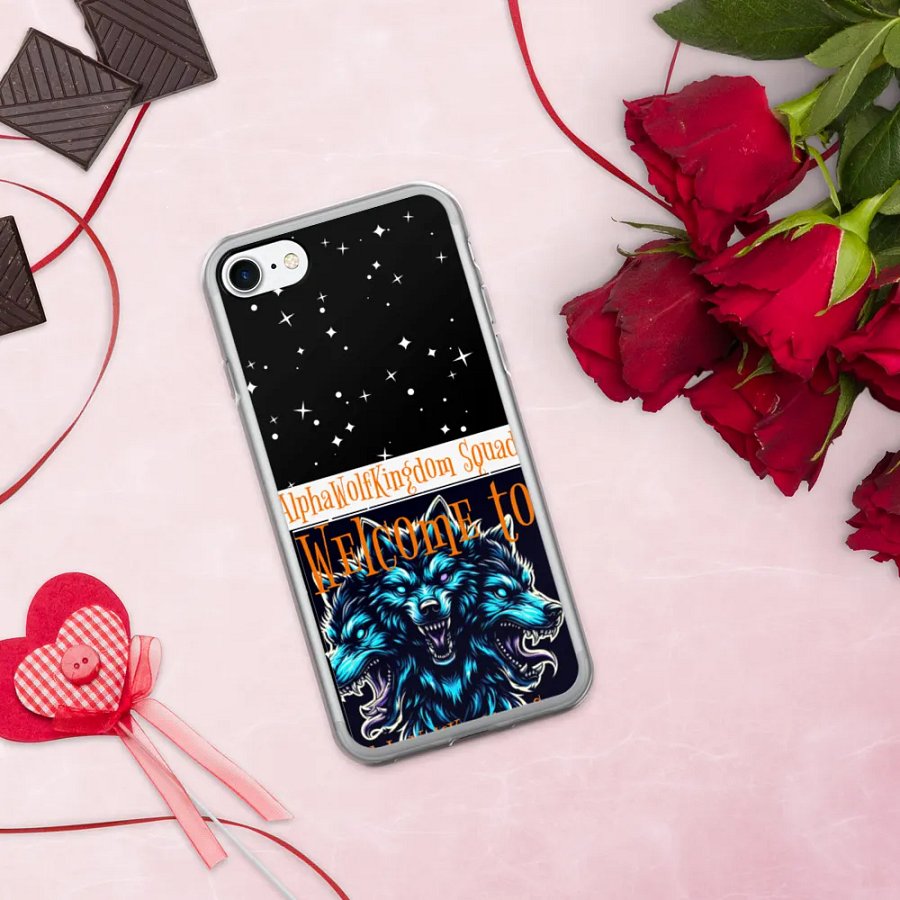 AlphaWolfKingdom Squad iPhone Case product image (335)