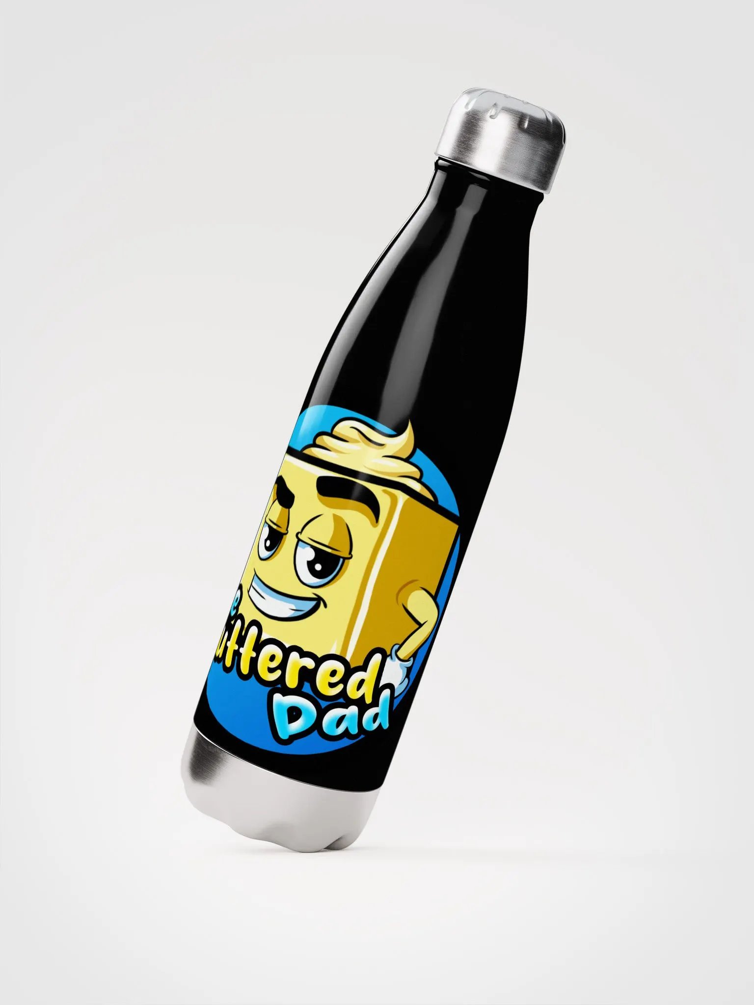 TheButteredDad Steel Bottle product image (4)