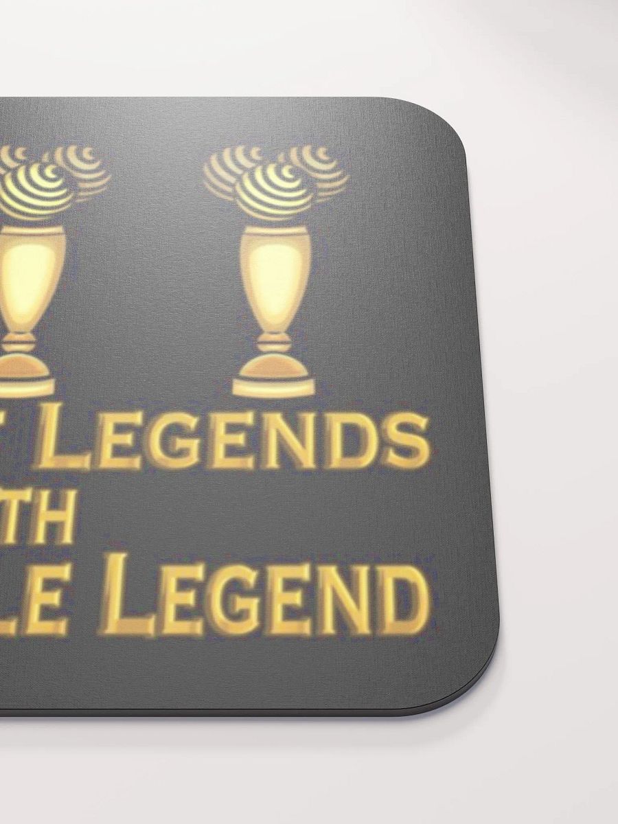 Night of Legends Black Mouse Pad product image (5)