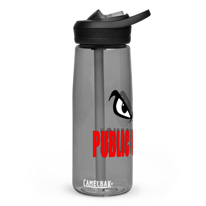 Public Nuisance: Sports Water Bottle BPA-Free product image (2)
