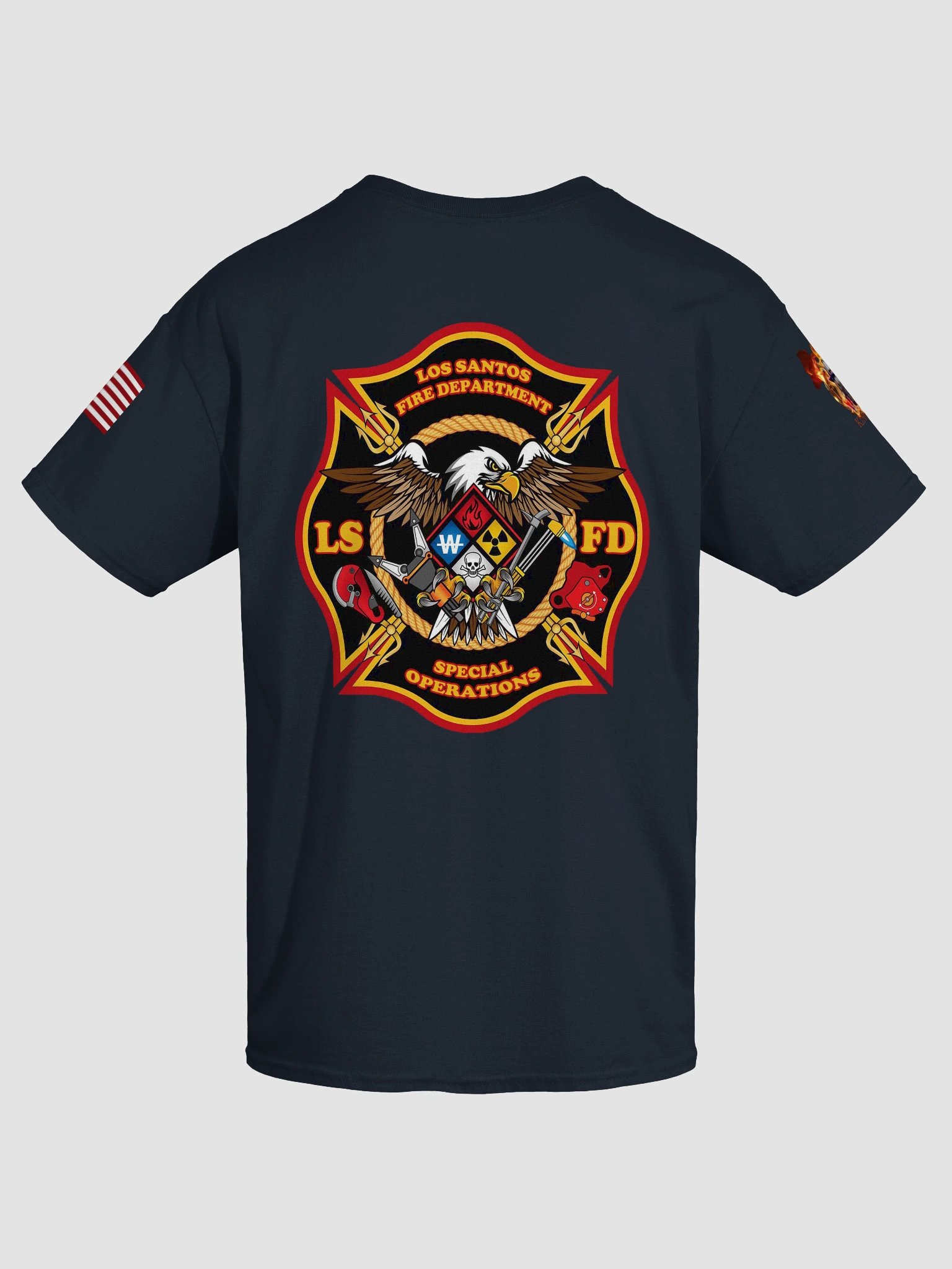 LSFD Special Operations Shirt product image (4)