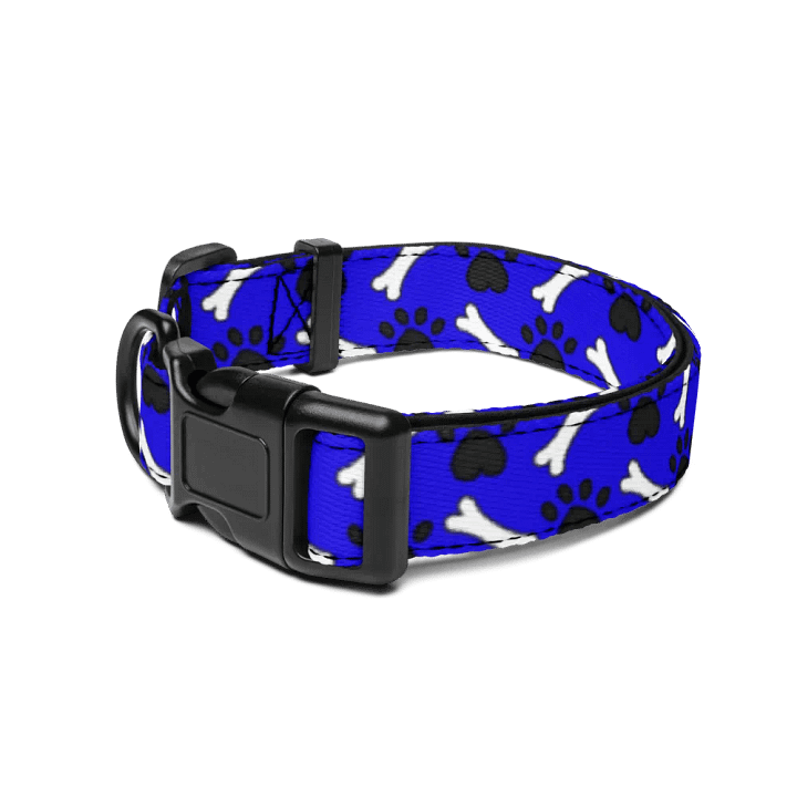 Paw Pad, Bone/Pet Collar (3 Sizes) product image (2)