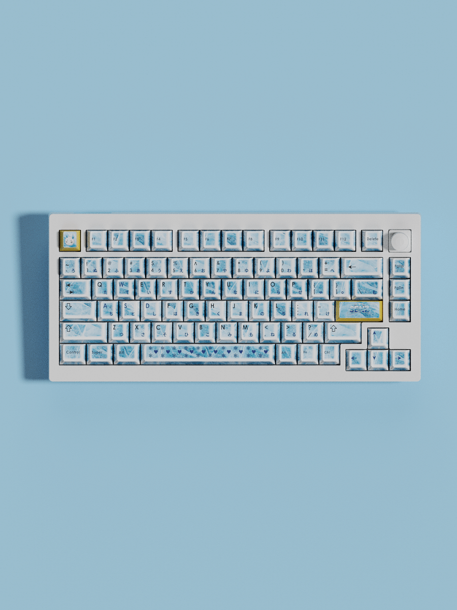 SENZ Keyboard (Fully Assembled) product image (1)