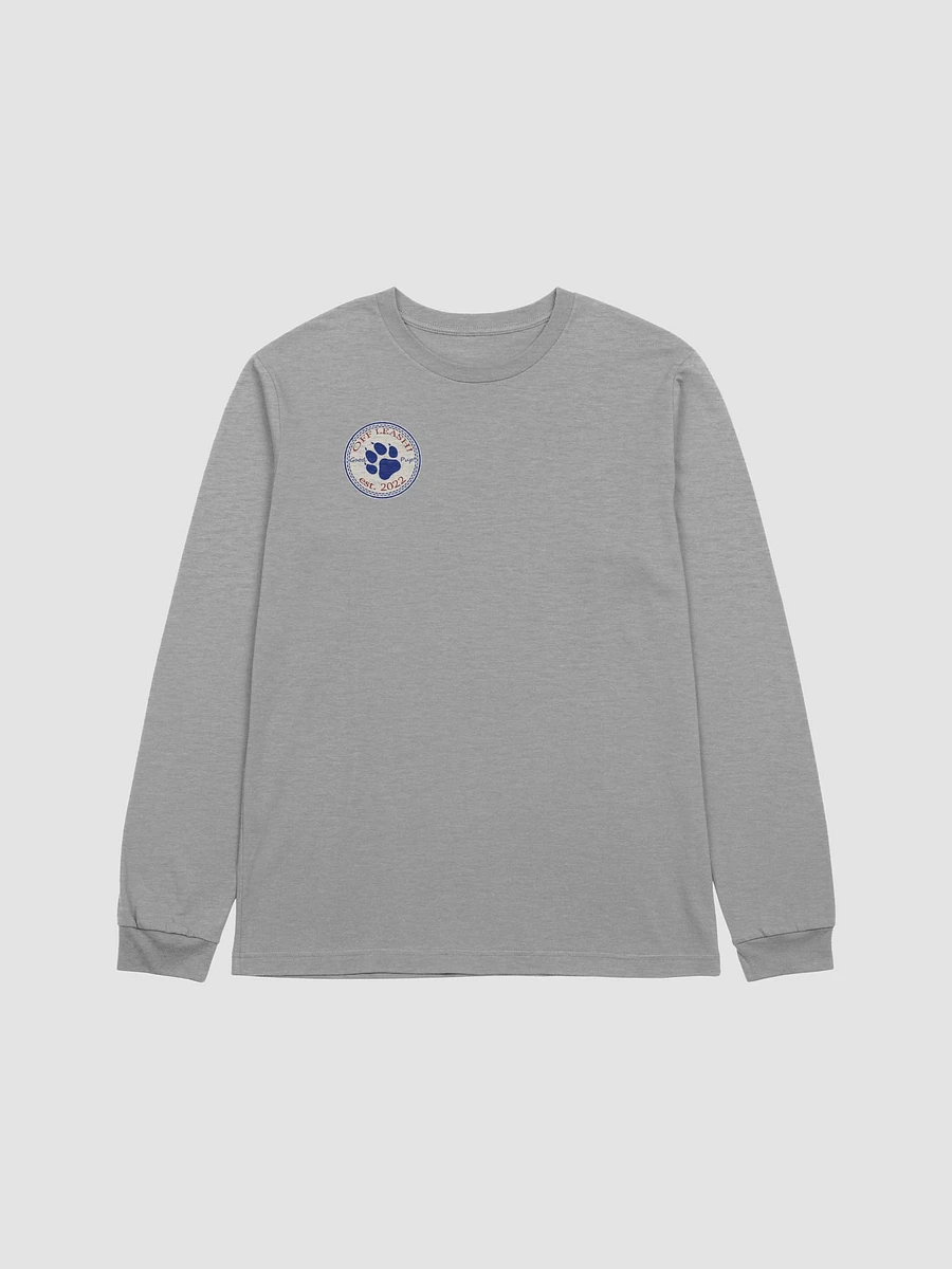 Off Leash! Branded Long Sleeve T product image (1)