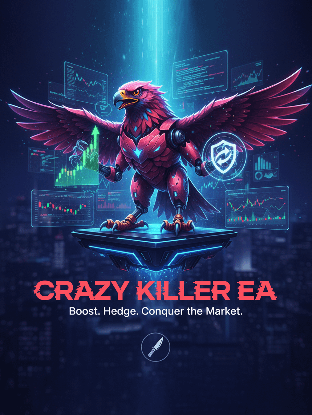 Grazy Killer EA product image (1)