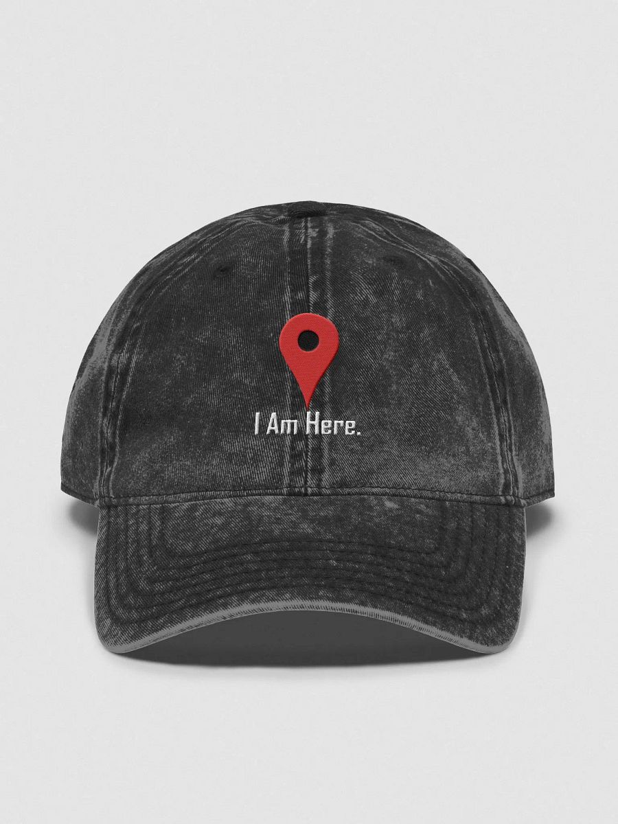 Vintage 'I Am Here' Dad Hat product image (17)