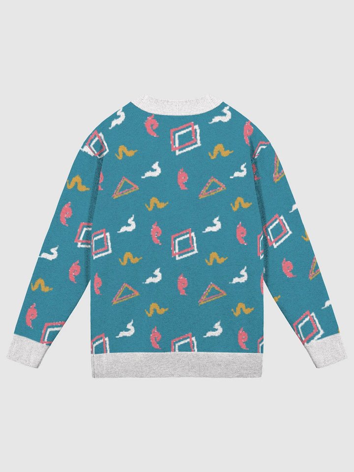 Oh Worm knit cardigan product image (6)