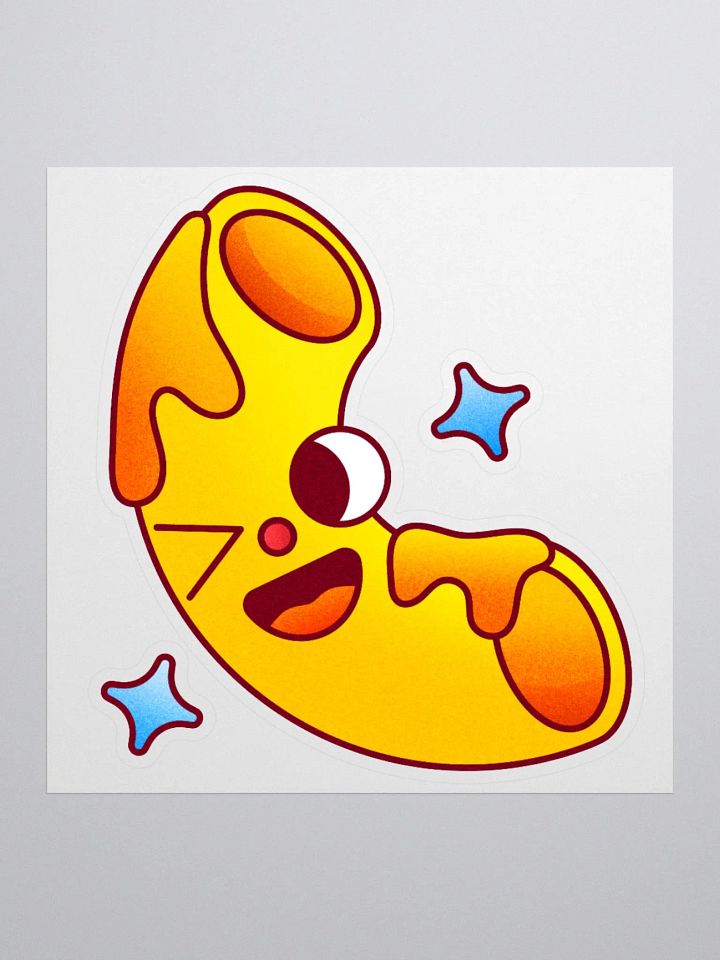Macaroni Sticker product image (1)