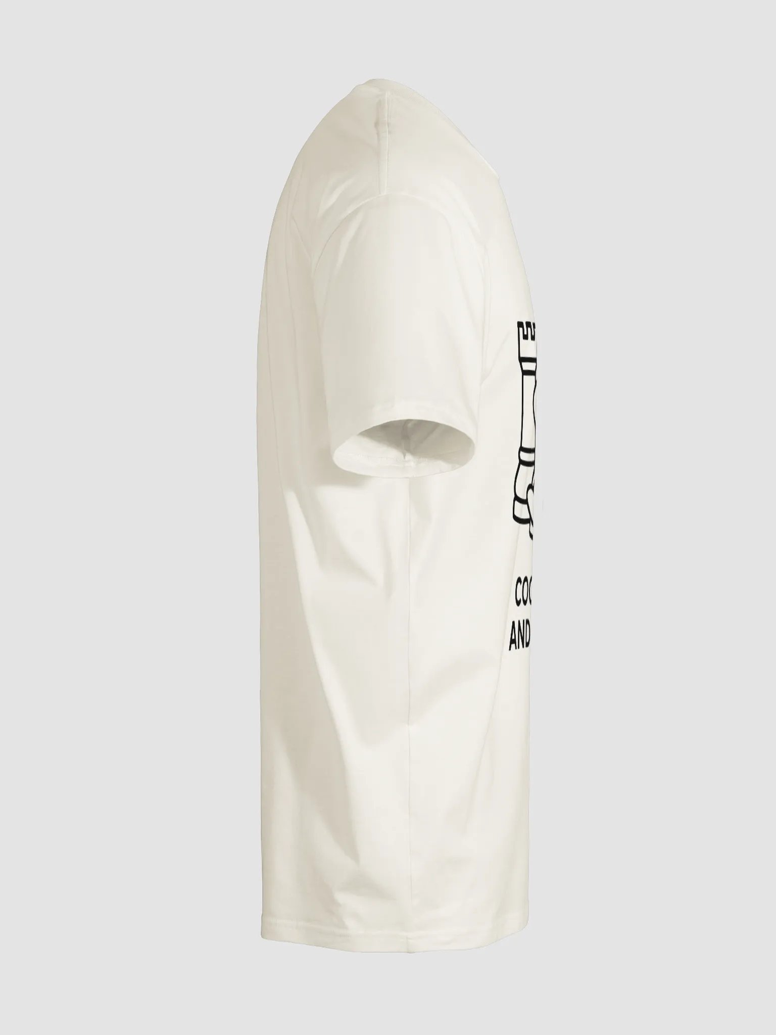 Cool, Calm, and Castled - Unisex Premium T-Shirt product image (9)