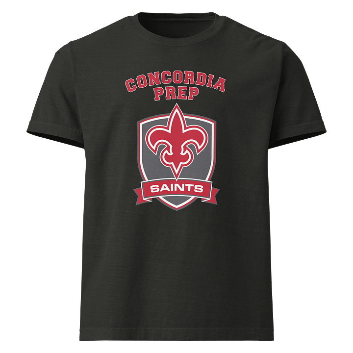 Concordia Prep - Oversized Tee product image (1)