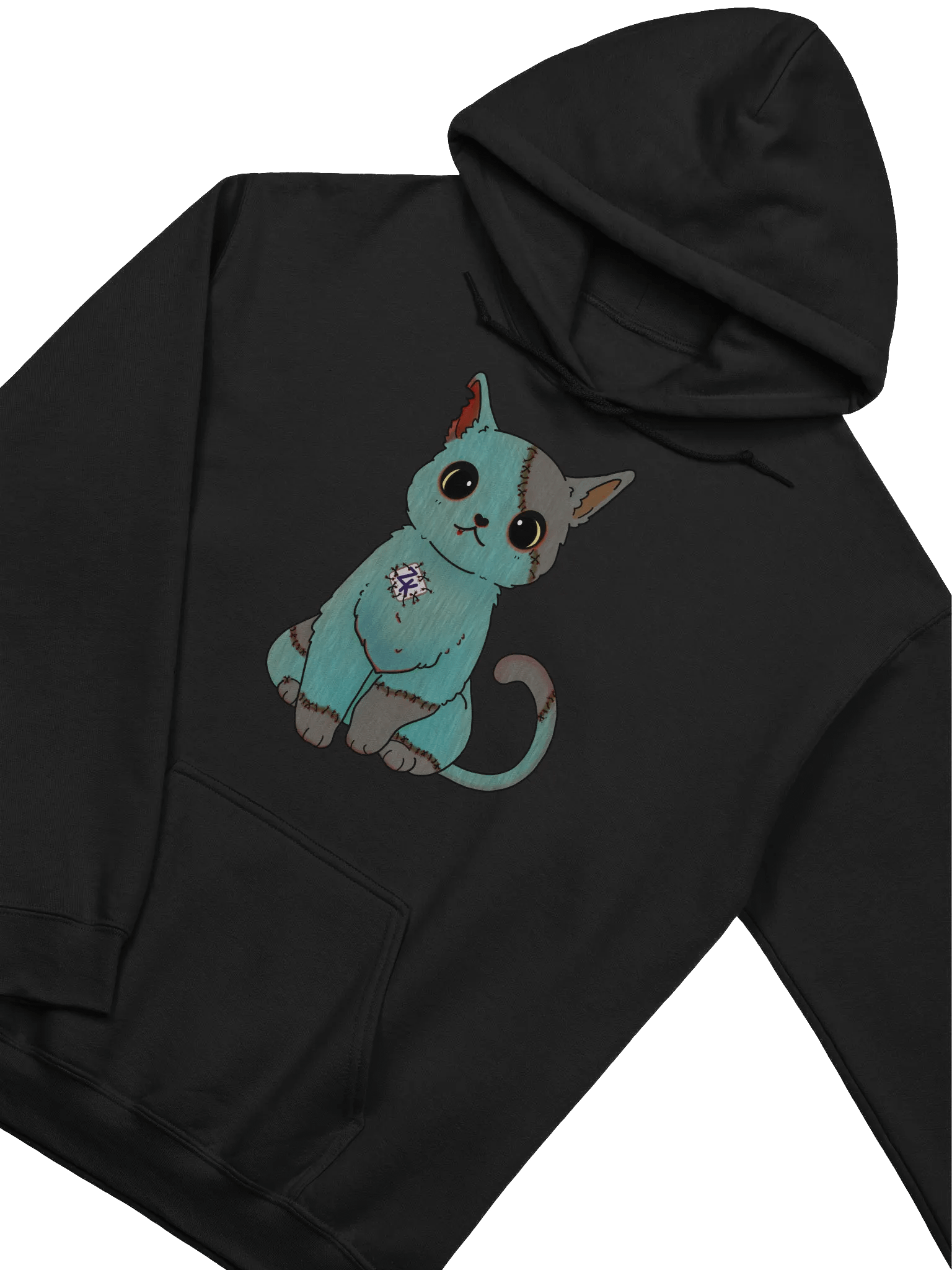 Zombie Kitty The Hoodie product image (2)