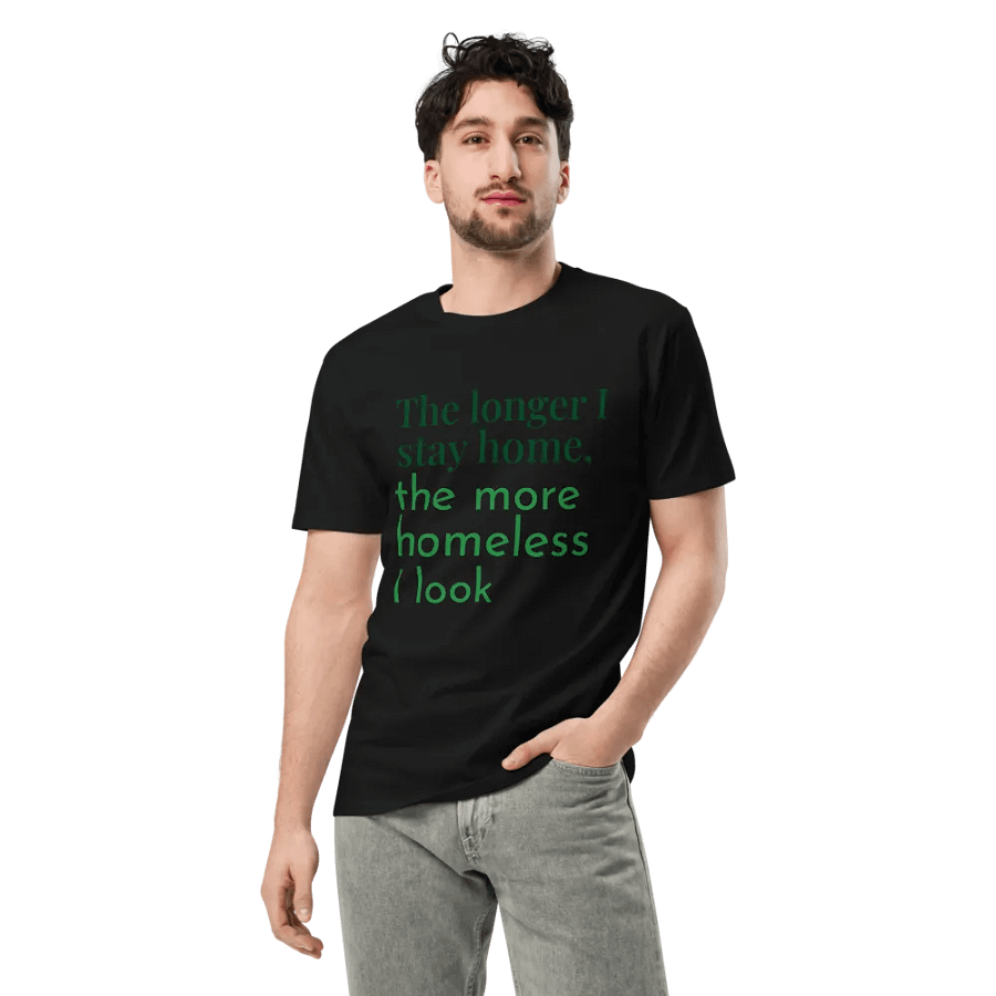 The Longer T-Shirt product image (3)