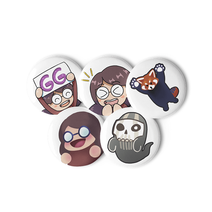 Rando Badge Pack 1 product image (2)