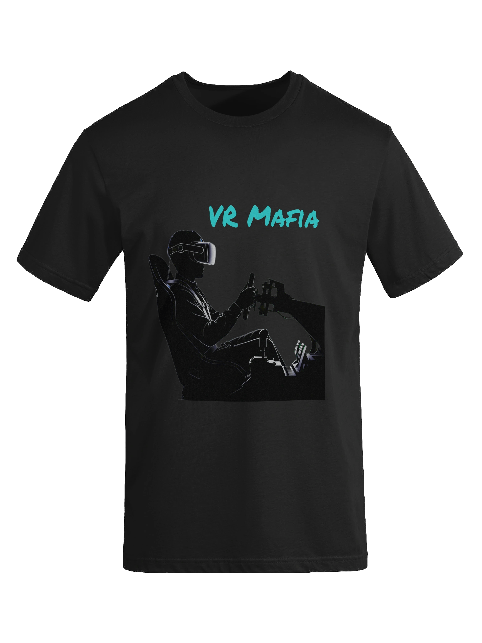 VR Mafia Collection MK 1 T-shirt product image (1)