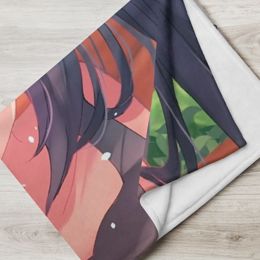 Throw Blanket - Byakko Pocky Edition product image (17)