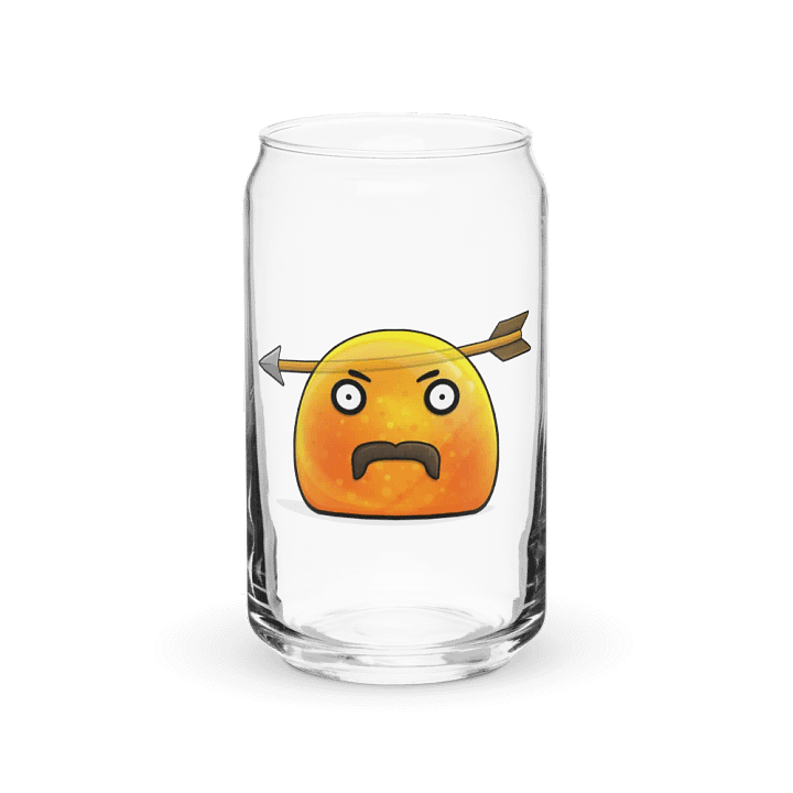 Bwa - Can Shaped Glass product image (1)