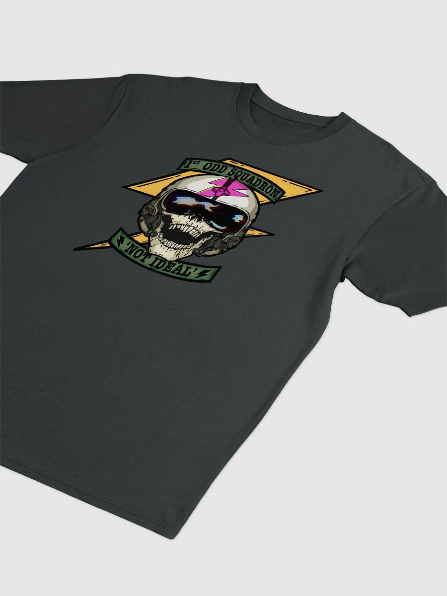 1st Odd Squadron Heavy Tee - Front Piece product image (10)