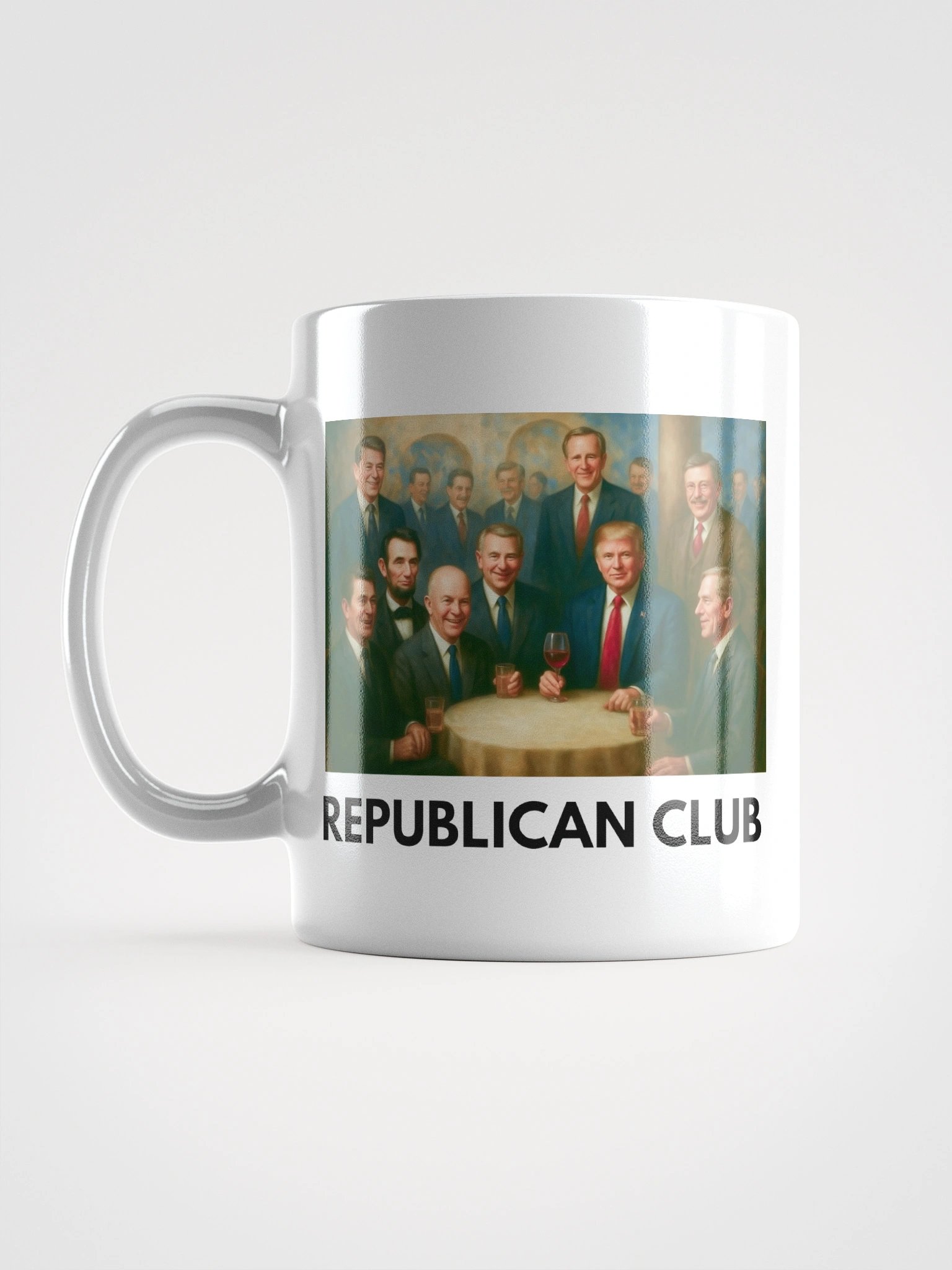 Republican Club Mug product image (16)