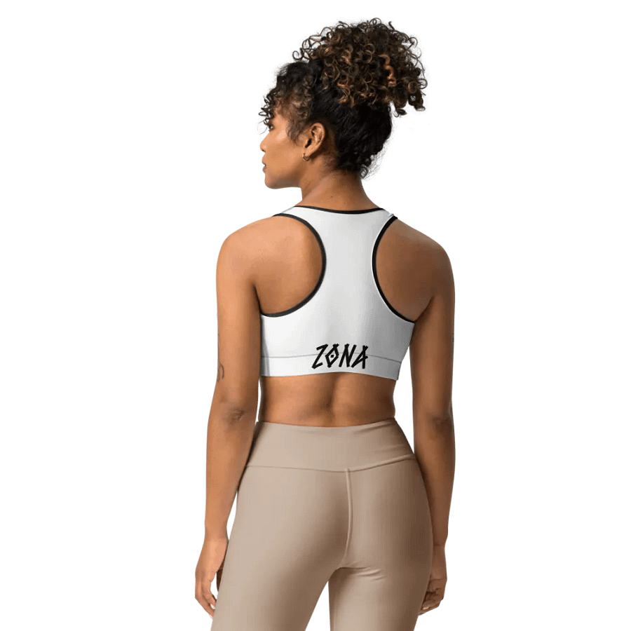 Zona Custom sports bra product image (12)