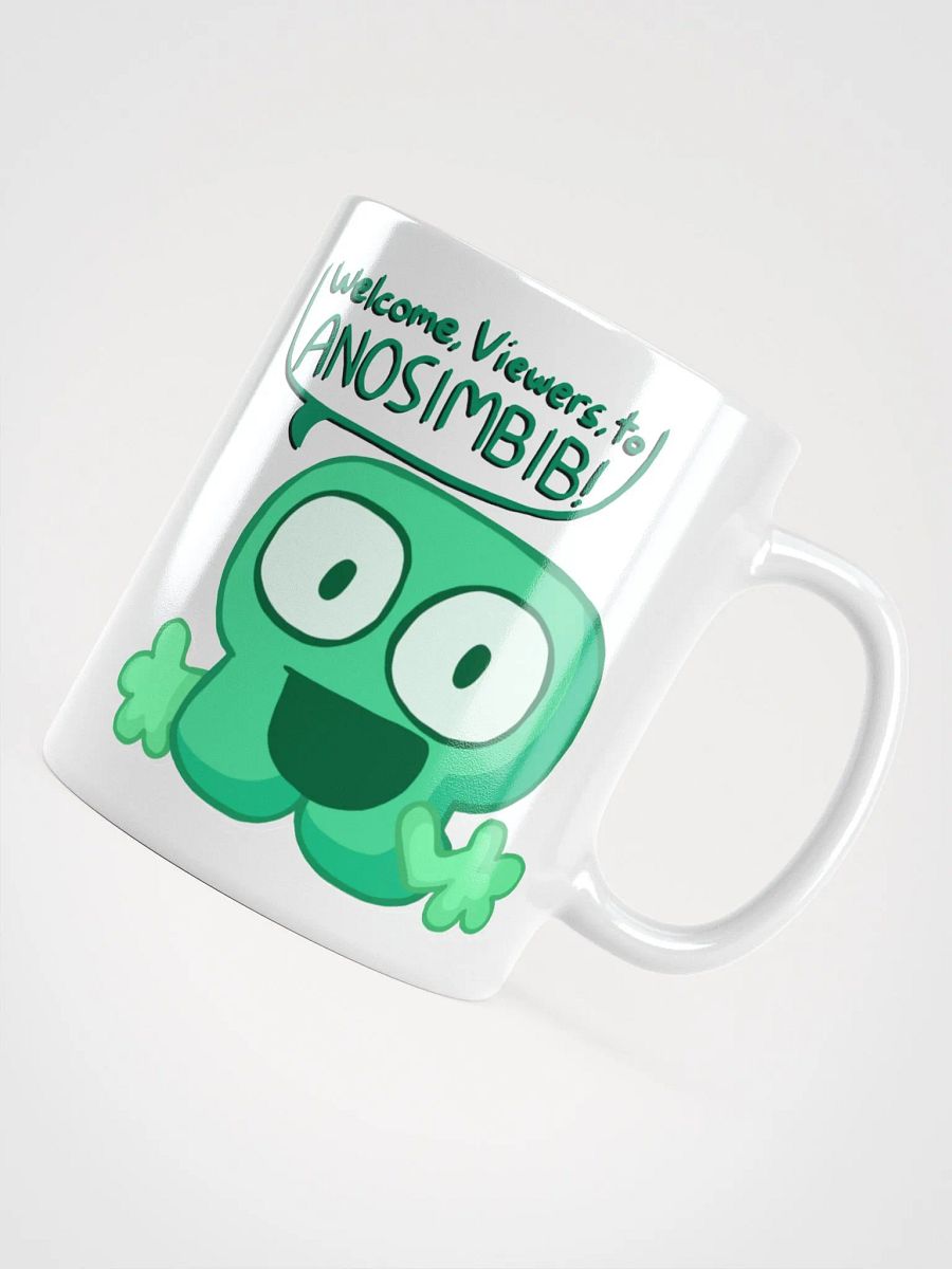 Pi's Famous Line Glossy Mug product image (12)
