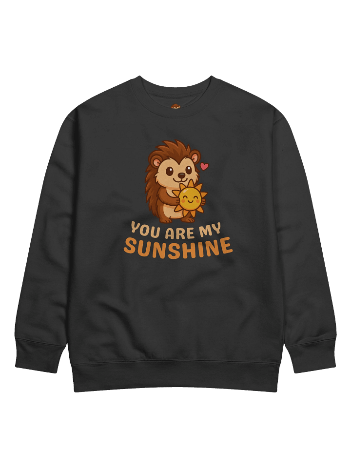 You are my sunshine sweatshirt [Style 1] product image (1)