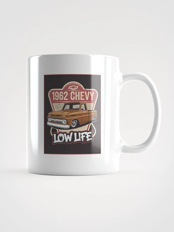 Vintage Chevy Pickup Mug product image (2)